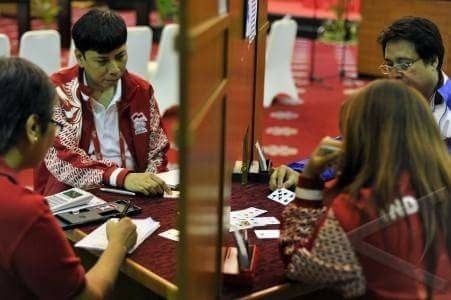 Độc lạ SEA Games: Cụ ông lập kỷ lục, cụ bà lĩnh huy chương môn… “đánh phỏm” - Ảnh 1.