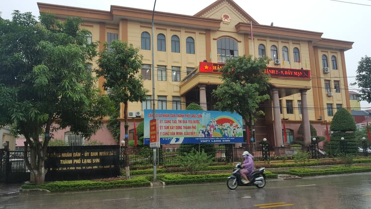 Lạng Sơn hủy hàng loạt quyết định chuyển mục đích sử dụng đất  - Ảnh 1.
