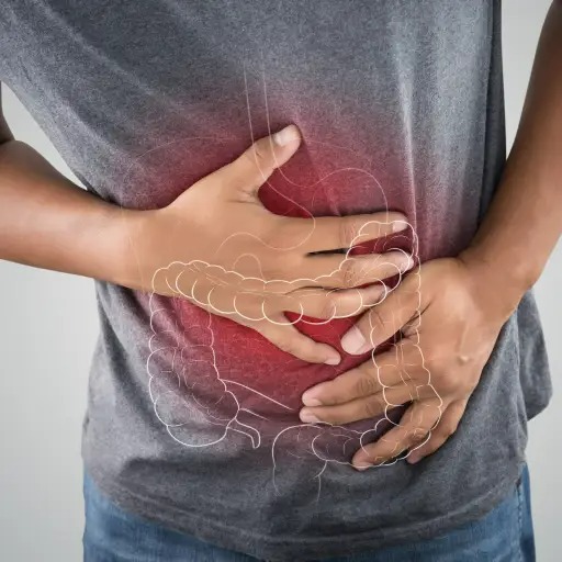 Đau bụng, khó tiêu, coi chừng bệnh &quot;thừa đạm&quot; - Ảnh 1.