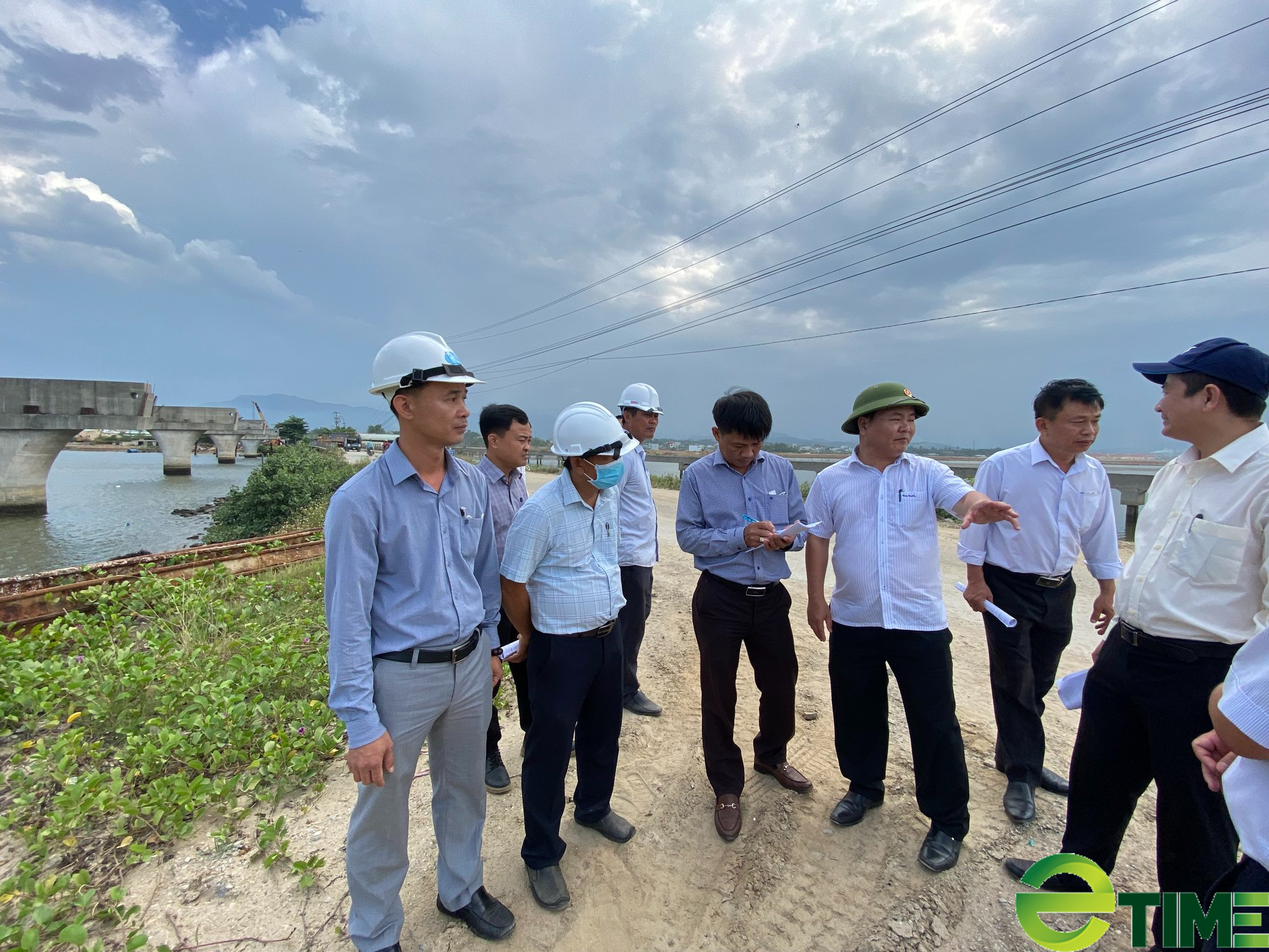 Tỉnh Quảng Nam chỉ đạo “khẩn” đối với các dự án trọng điểm tại huyện Núi Thành - Ảnh 1. Tỉnh Quảng Nam chỉ đạo “khẩn” đối với các dự án trọng điểm tại huyện Núi Thành - Ảnh 1.
