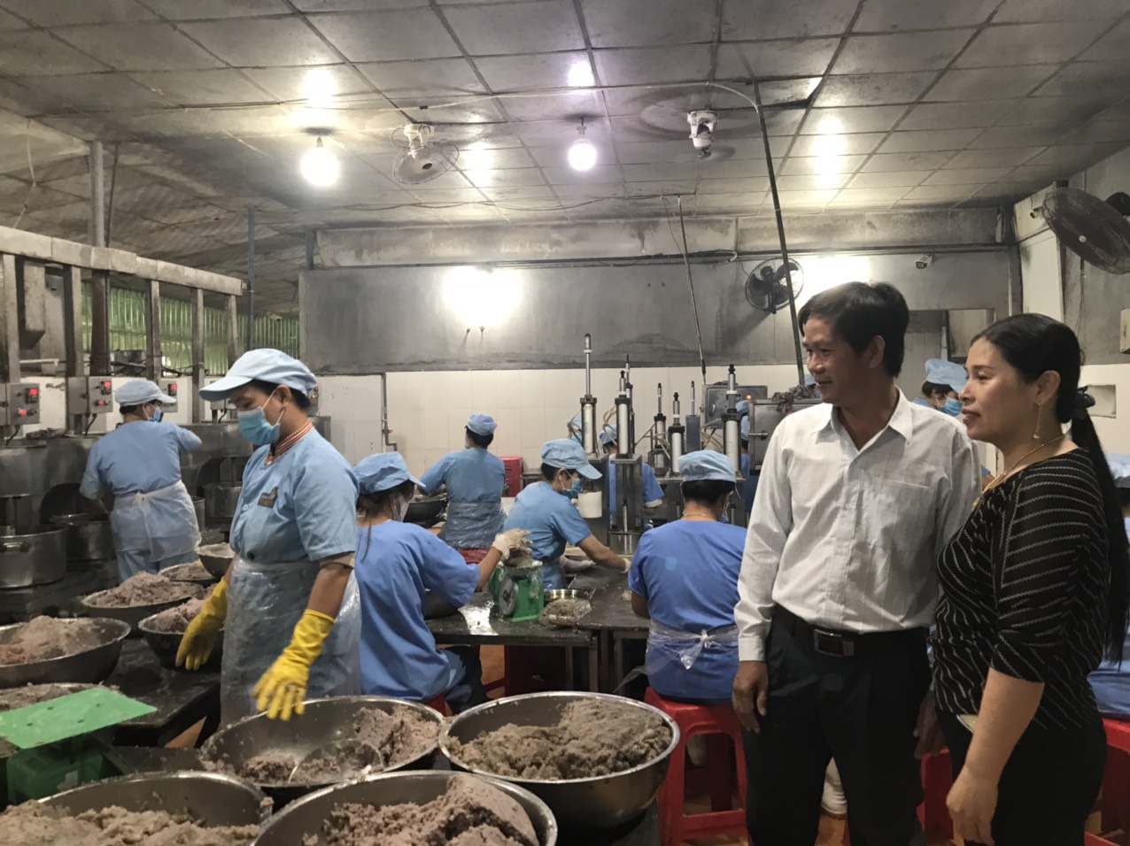 Khánh Hòa: Phê duyệt kinh phí trên 2,1 thực hiện kinh phí khuyến công - Ảnh 1. Khánh Hòa: Phê duyệt kinh phí trên 2,1 thực hiện kinh phí khuyến công - Ảnh 1.