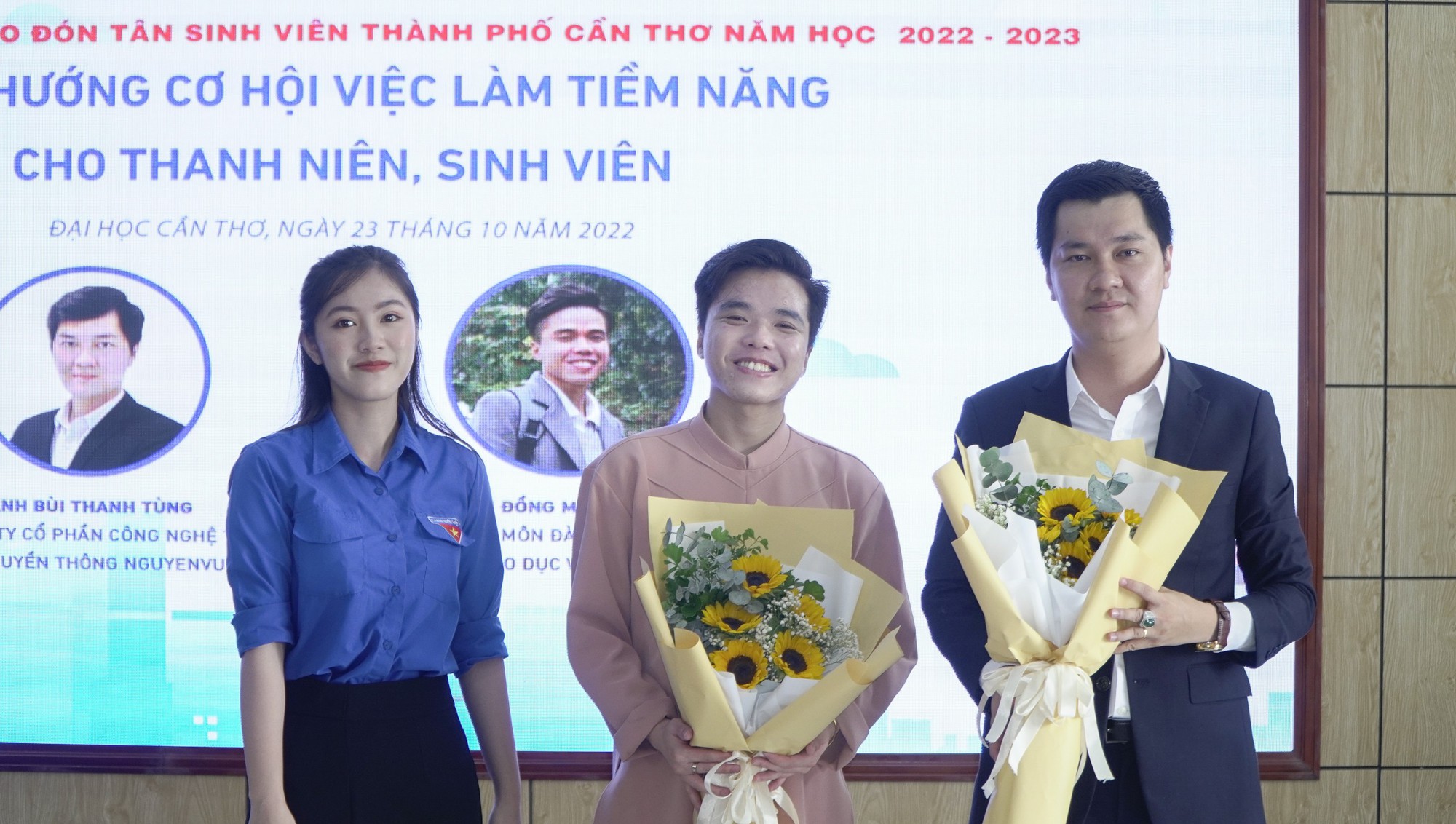 Chàng trai Lâm Đồng với ước mơ theo đuổi ngành Ngoại giao - Ảnh 5.