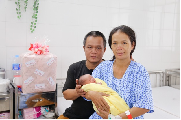 Cứu sống hai trường hợp vỡ tử cung hiếm gặp - Ảnh 1.