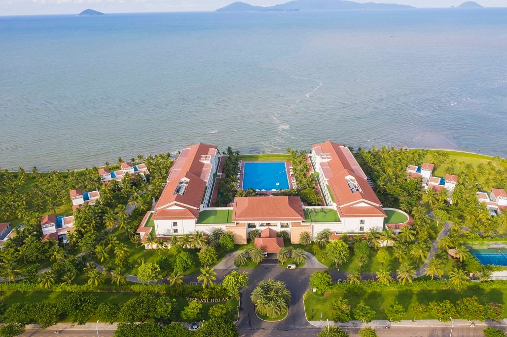 Vinpearl tiếp tục triển khai hợp tác chiến lược với Tập đoàn Marriott International - Ảnh 5.