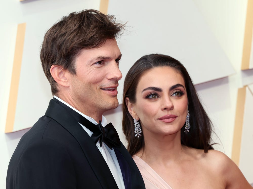 Ashton Kutcher quyết không cho con cái thừa kế dù chỉ &quot;1 xu&quot; - Ảnh 1.