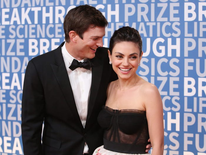 Ashton Kutcher quyết không cho con cái thừa kế dù chỉ &quot;1 xu&quot; - Ảnh 2.