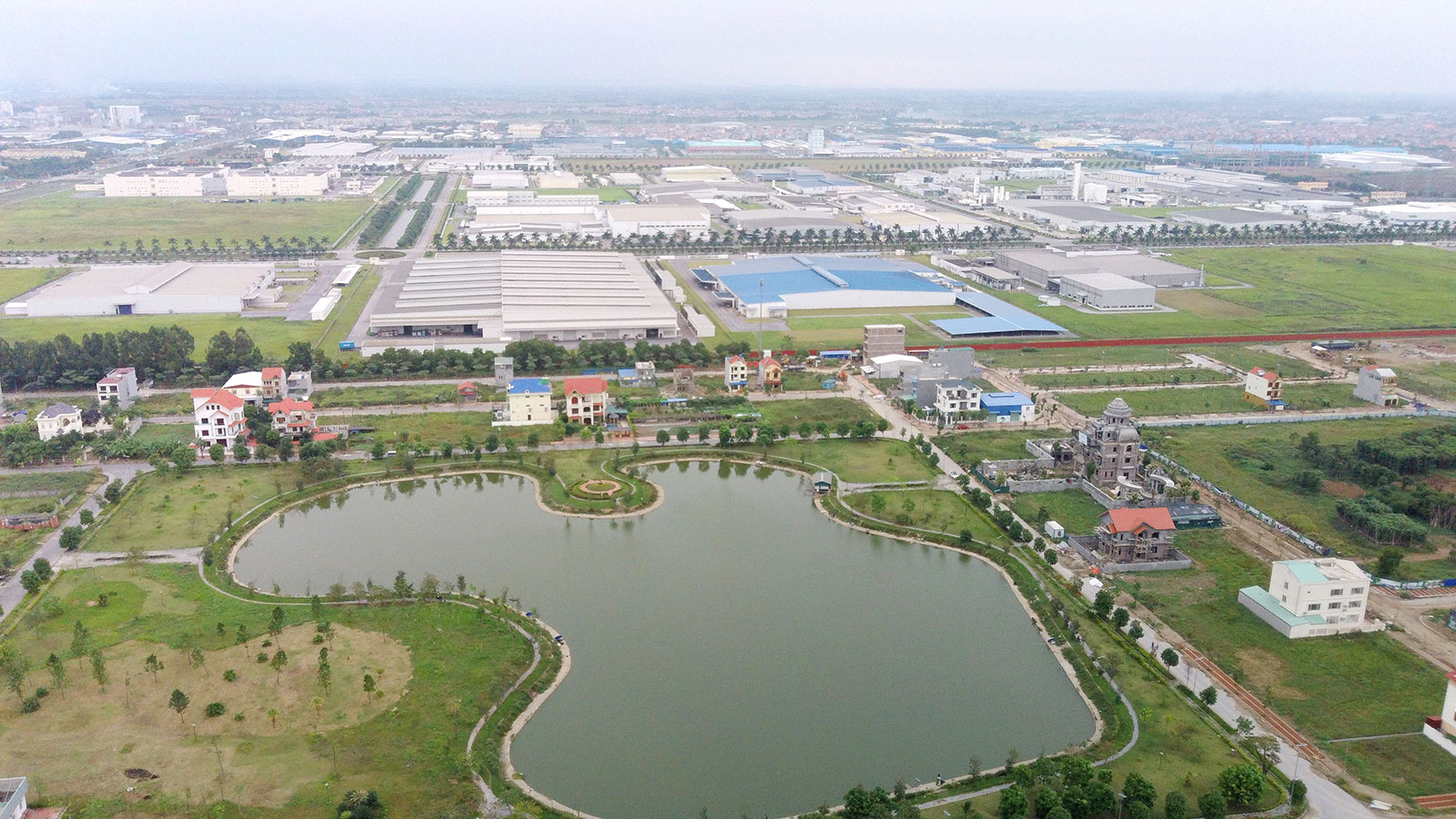 Cơ hội M&A khu công nghiệp - Ảnh 1.