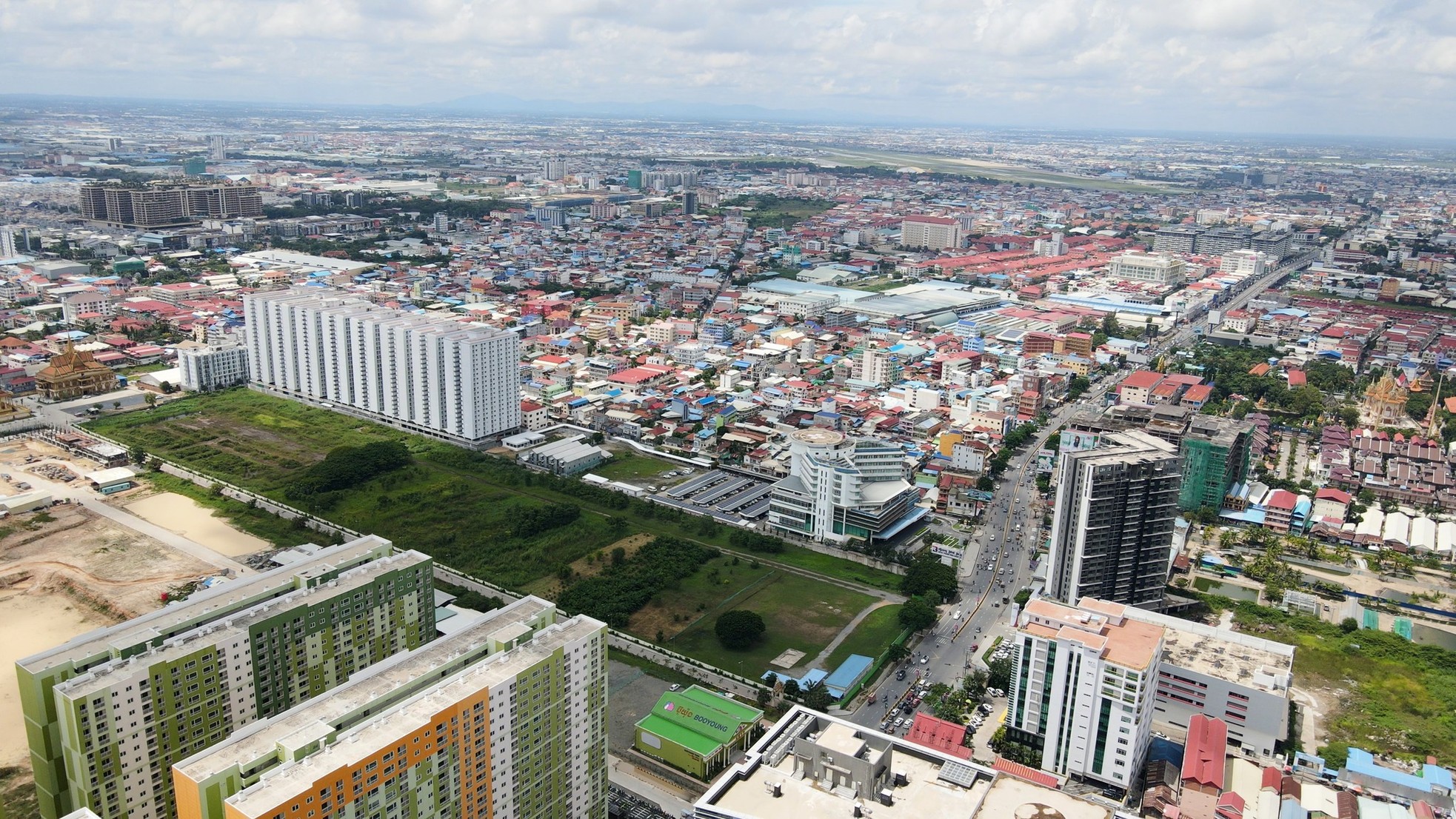 Mãn nhãn với khu chung cư dành cho người thu nhập thấp - Ảnh 6.