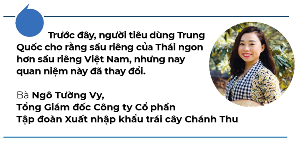 &quot;Tam đấu&quot; sầu riêng: Việt - Thái - Philippines - Ảnh 2.