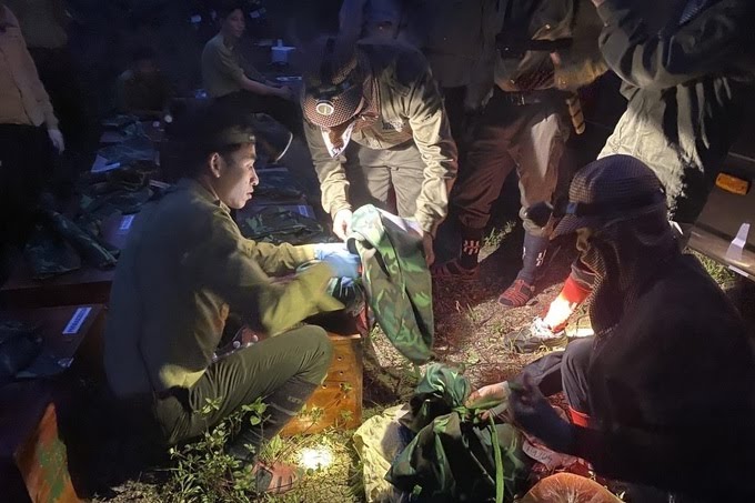 Ninh Bình: Tái thả 15 cá thể tê tê java được về tự nhiên - Ảnh 2.