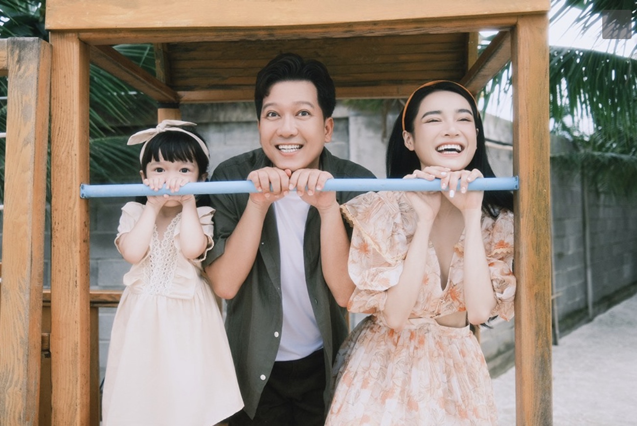 Nhã Phương thông báo mang thai lần hai, Trường Giang hạnh phúc vỡ oà khi biết tin - Ảnh 2.