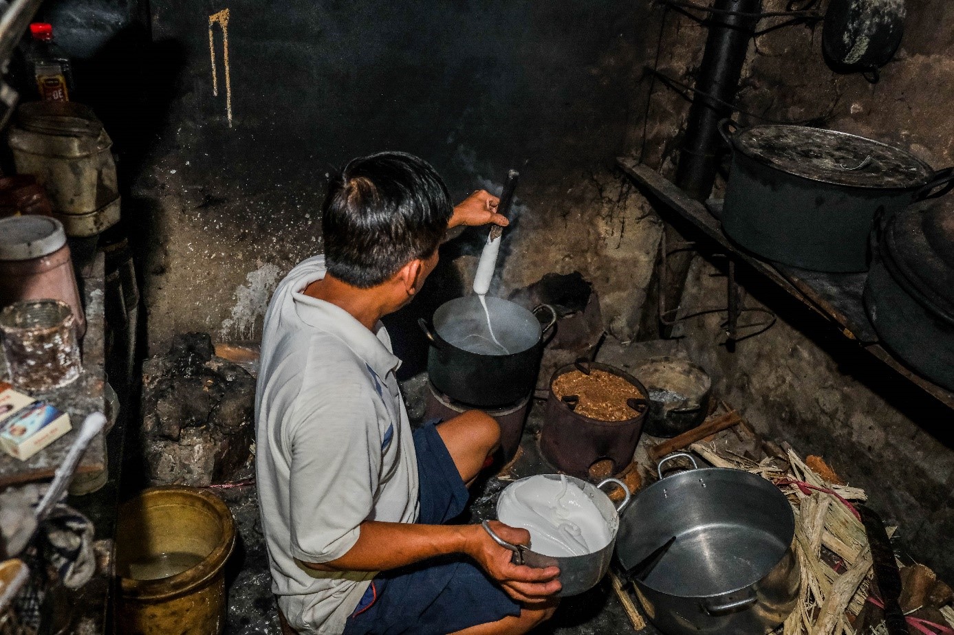 Kể chuyện làng: &quot;Bánh canh Nam Phổ - Đậm đà hương vị Huế xưa&quot; - Ảnh 1.