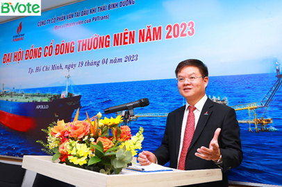 PVP thông qua phân phối lợi nhuận 2022 tại Đại hội cổ đông 2023 - Ảnh 3.