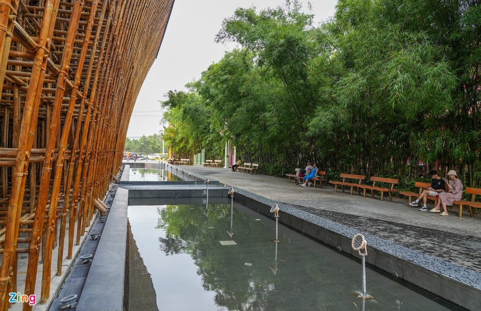 Cận cảnh nhà tre lớn nhất Việt Nam ở Phú Quốc - Ảnh 7.