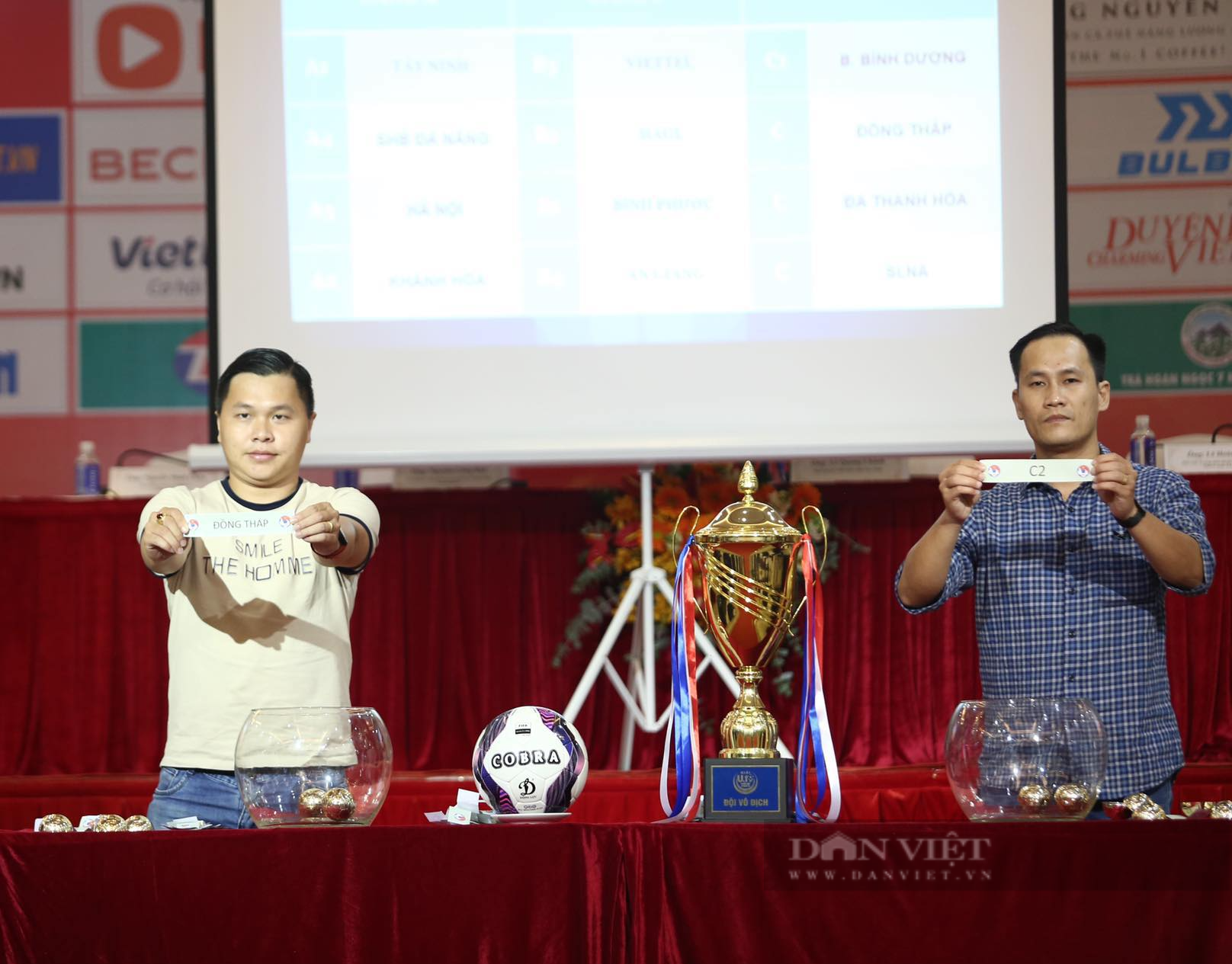 U19 HAGL gặp đối thủ mạnh ở giải U19 quốc gia 2023 - Ảnh 1.