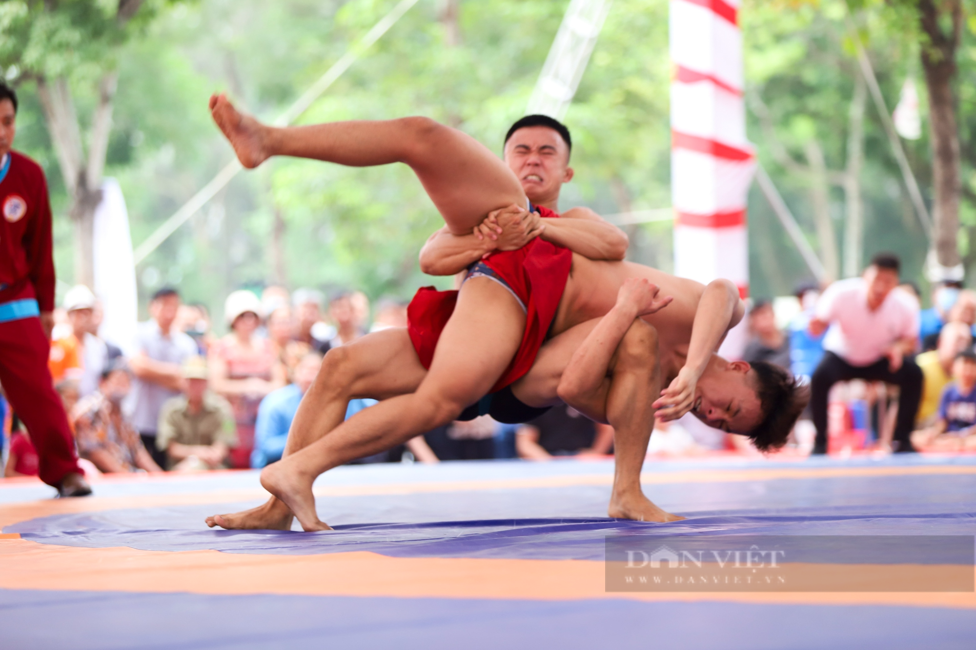 Mãn nhãn với các hình ảnh tại giải vật truyền thống tranh cúp Phùng Hưng lần thứ II năm 2023 - Ảnh 7.