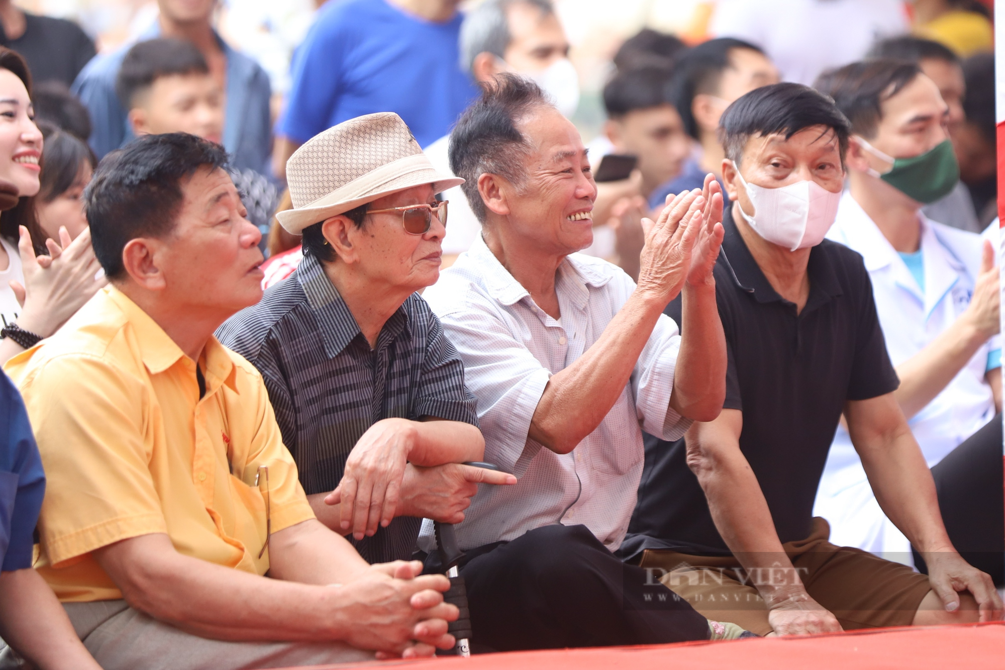 Mãn nhãn với các hình ảnh tại giải vật truyền thống tranh cúp Phùng Hưng lần thứ II năm 2023 - Ảnh 12.