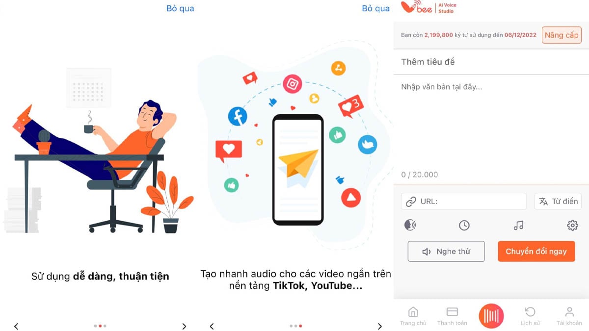 Phần mềm chuyển văn bản thành giọng nói online miễn phí mà người dùng nên biết - Ảnh 9.