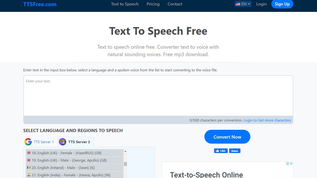 Phần mềm chuyển văn bản thành giọng nói online miễn phí mà người dùng nên biết - Ảnh 11.