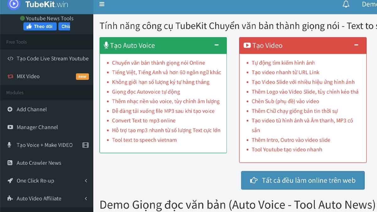 Phần mềm chuyển văn bản thành giọng nói online miễn phí mà người dùng nên biết - Ảnh 12.