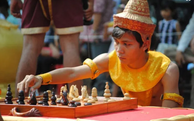 Độc-lạ SEA Games: Cờ ốc lần đầu xuất hiện, lối chơi “dị” cỡ nào? - Ảnh 1.