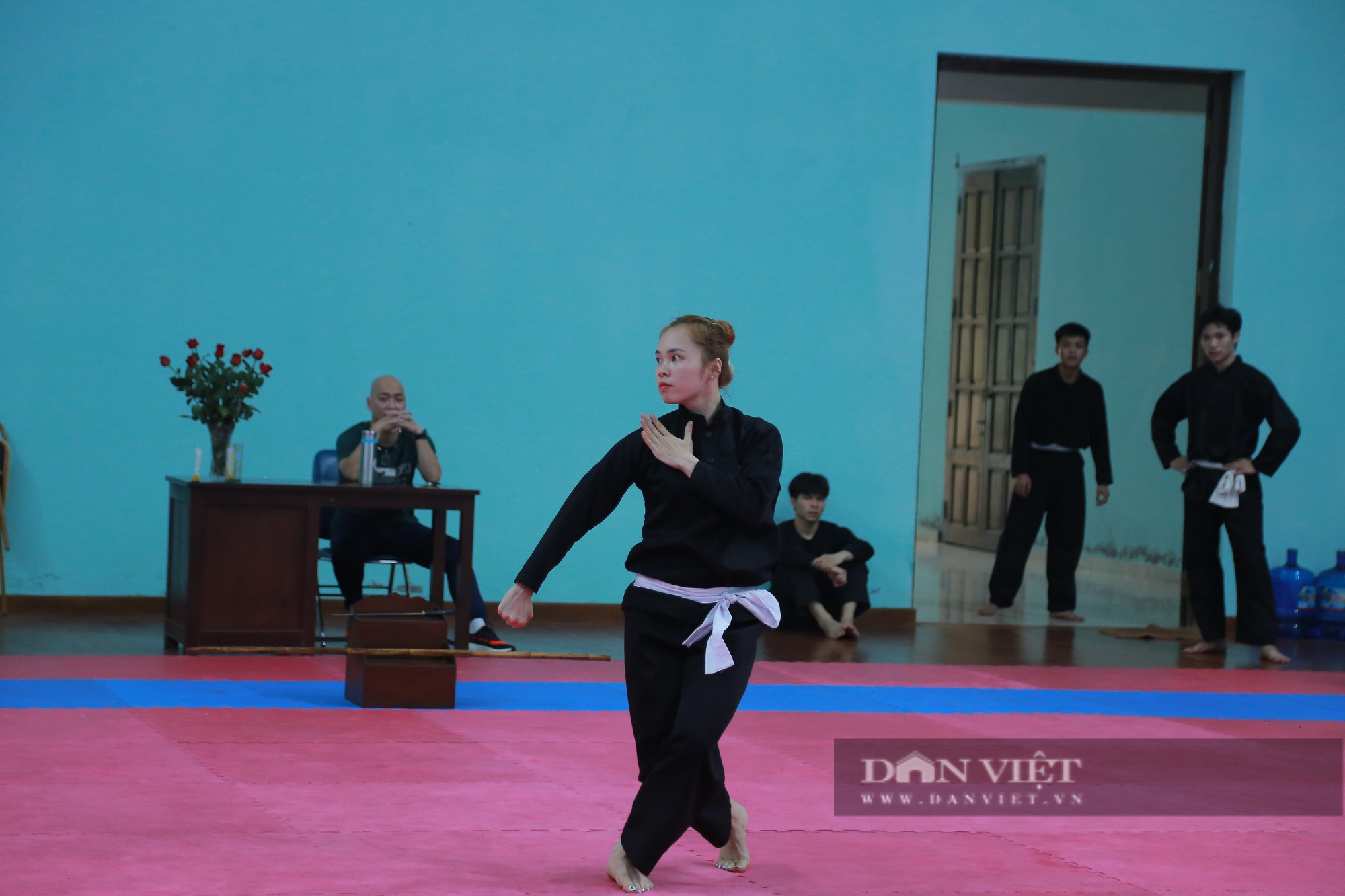 Pencak Silat Việt Nam sẵn sàng săn vàng ở SEA Games 32 - Ảnh 2.