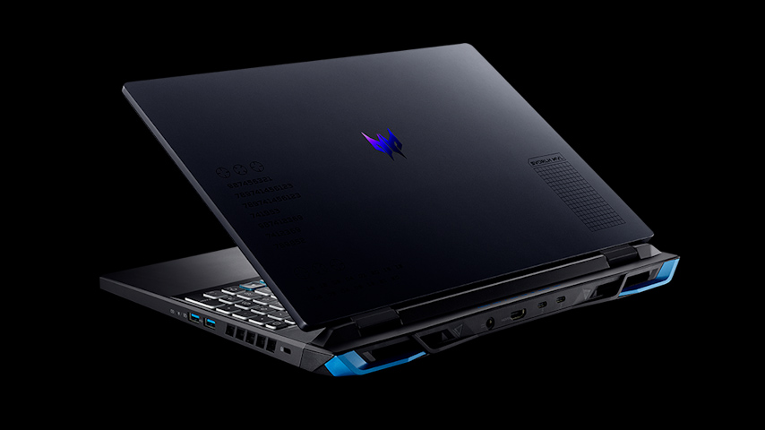 4 chiếc laptop gaming mới nhà Acer - Ảnh 3.