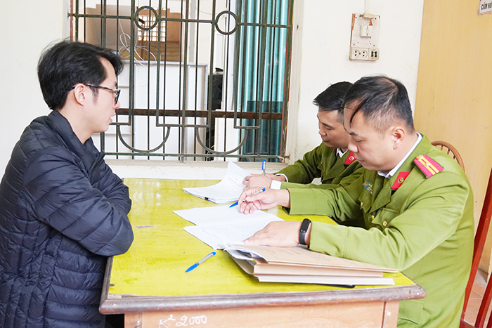 Chuyện của lính hình sự Tây Bắc - Ảnh 3.