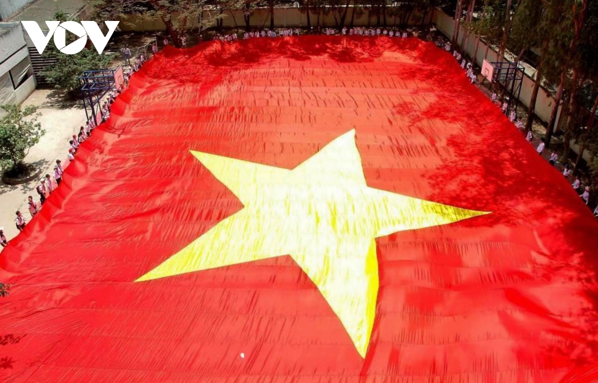Loạt sự kiện văn hóa chào mừng ngày 48 năm ngày Giải phóng miền Nam, thống nhất đất nước - Ảnh 4.