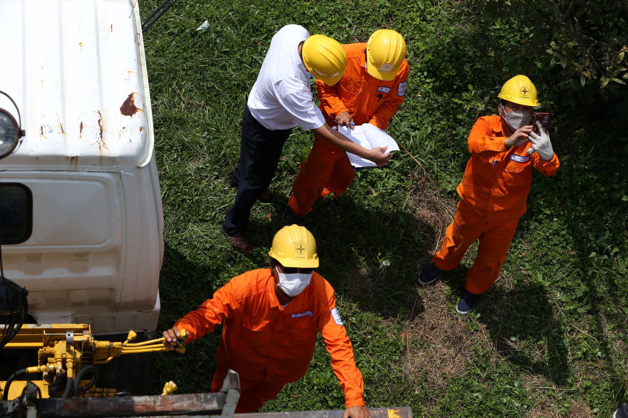Tổng công ty Điện lực miền Nam chuyển mình thành doanh nghiệp số - Ảnh 4.