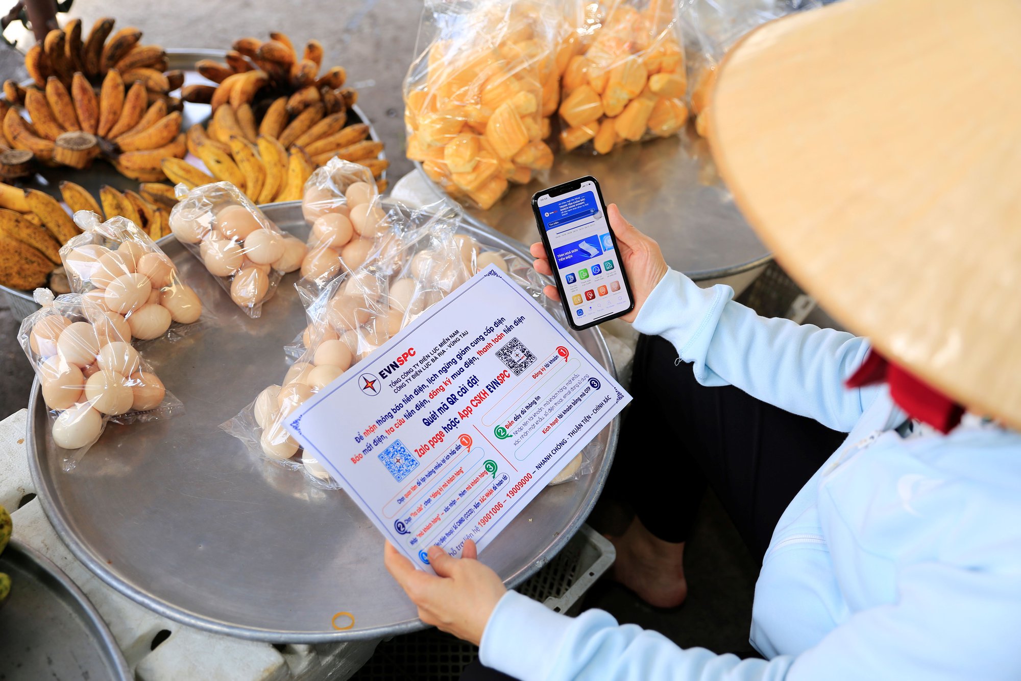 Tổng công ty Điện lực miền Nam chuyển mình thành doanh nghiệp số - Ảnh 6.