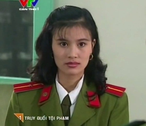Diễn viên của &quot;Xin hãy tin em&quot;: Bạn thân Hoài Thatcher đóng công an, tình địch từng &quot;mất tích&quot; - Ảnh 6.