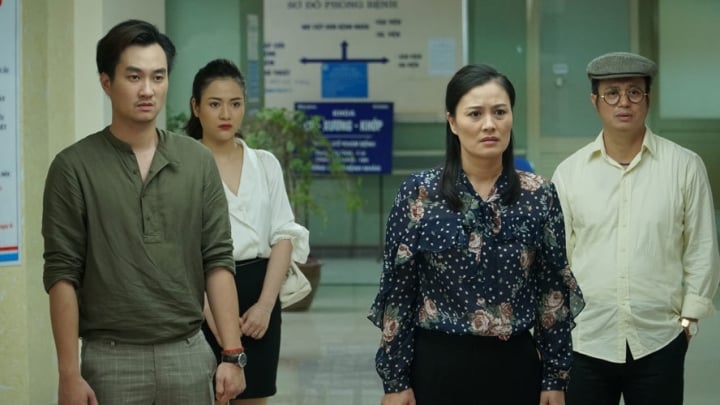 Diễn viên của &quot;Xin hãy tin em&quot;: Bạn thân Hoài Thatcher đóng công an, tình địch từng &quot;mất tích&quot; - Ảnh 7.