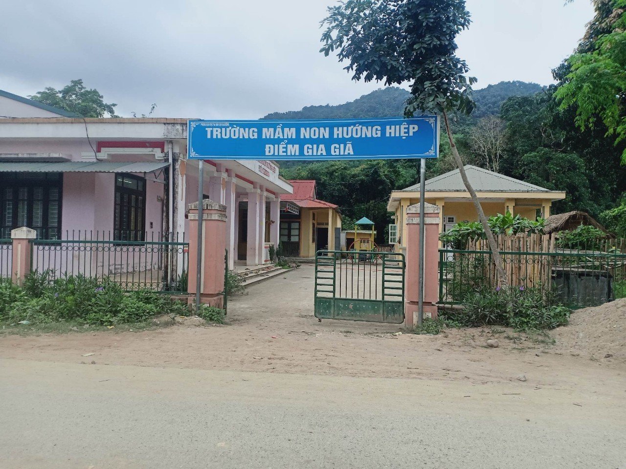 Háo hức ngày khởi công “Điểm trường mơ ước” Gia Giã 2 Quảng Trị - Ảnh 1.