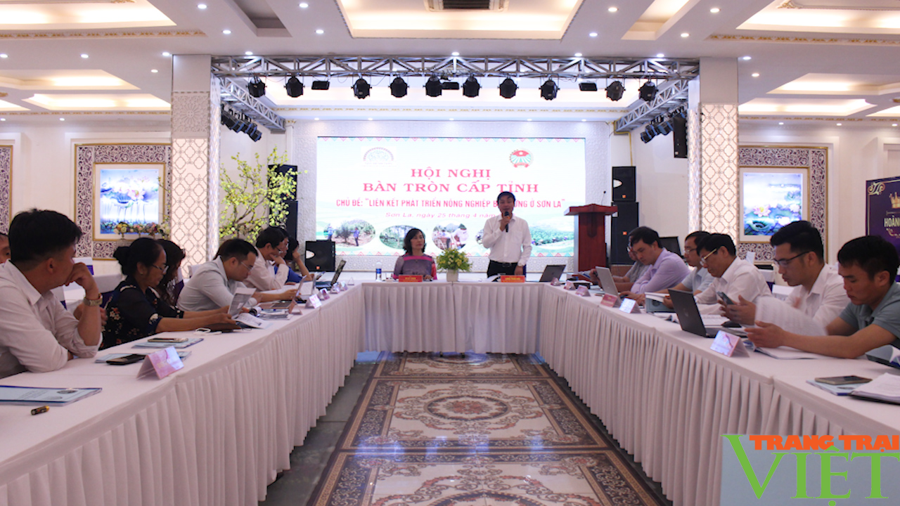 Chương trình FFF - Liên kết phát triển nông nghiệp bền vững ở Sơn La - Ảnh 2. Chương trình FFF - Liên kết phát triển nông nghiệp bền vững ở Sơn La - Ảnh 2.