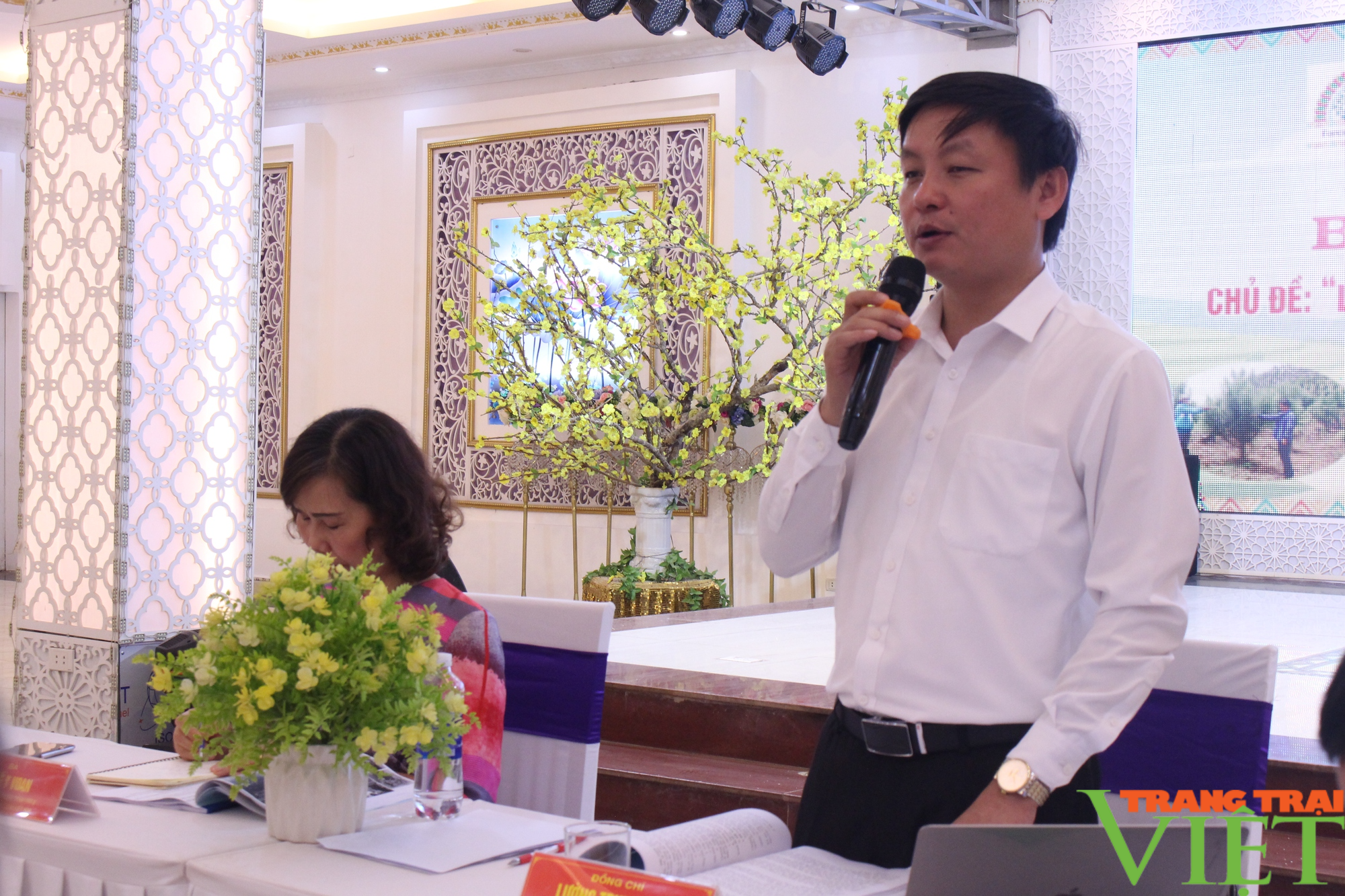 Chương trình FFF - Liên kết phát triển nông nghiệp bền vững ở Sơn La - Ảnh 4. Chương trình FFF - Liên kết phát triển nông nghiệp bền vững ở Sơn La - Ảnh 4.
