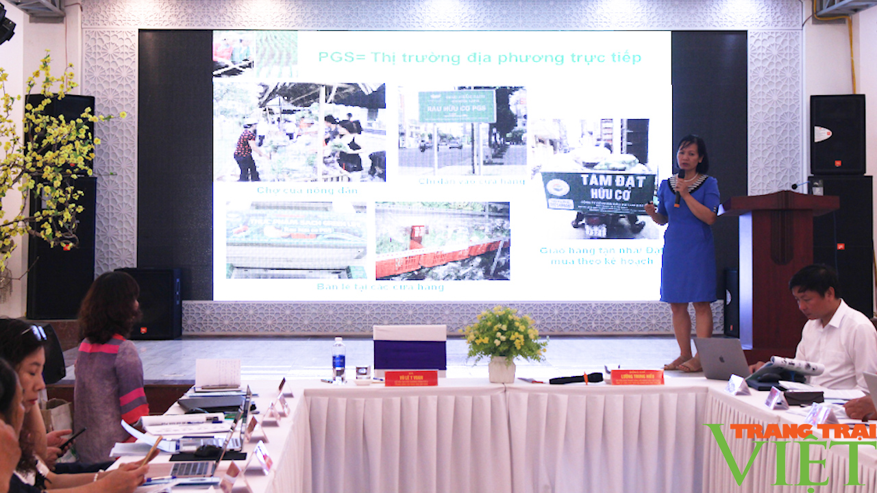 Chương trình FFF - Liên kết phát triển nông nghiệp bền vững ở Sơn La - Ảnh 5. Chương trình FFF - Liên kết phát triển nông nghiệp bền vững ở Sơn La - Ảnh 5.