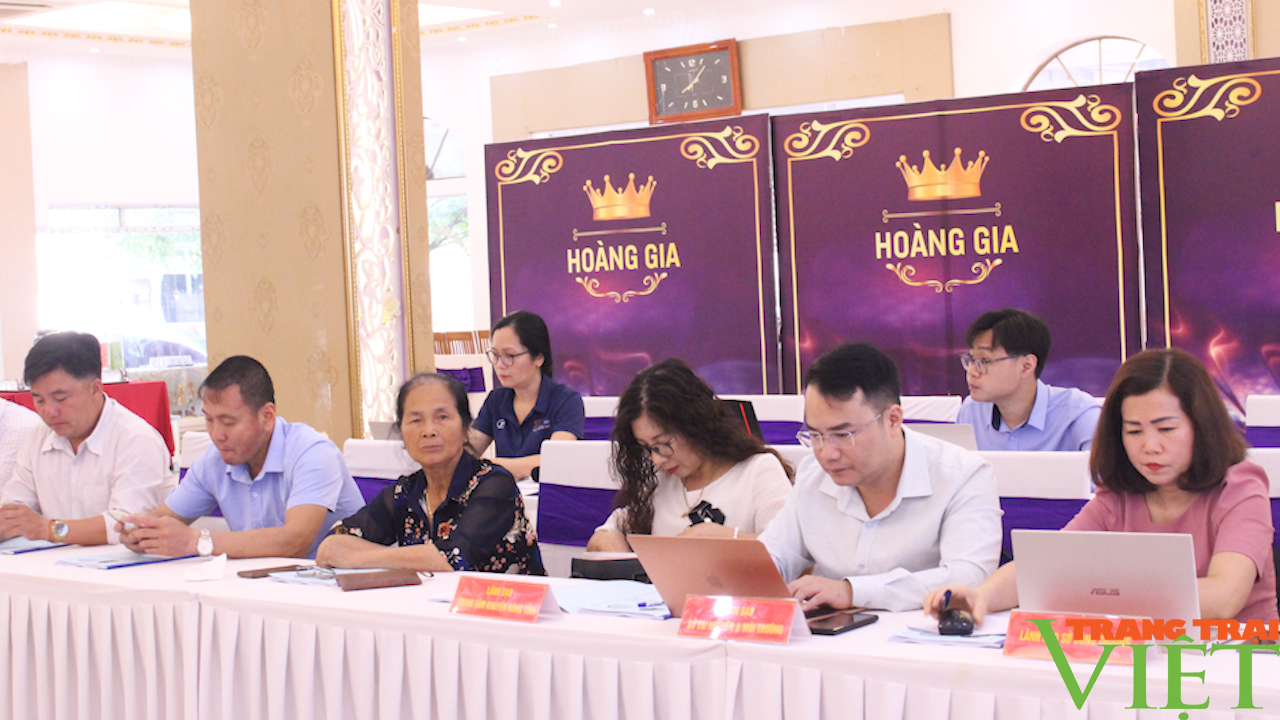 Chương trình FFF - Liên kết phát triển nông nghiệp bền vững ở Sơn La - Ảnh 6. Chương trình FFF - Liên kết phát triển nông nghiệp bền vững ở Sơn La - Ảnh 6.