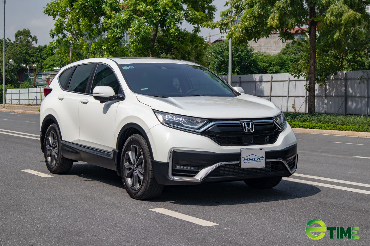 Mỗi tháng, người Việt phải bỏ ra bao nhiêu để "nuôi" Honda CR-V? - Ảnh 1. Mỗi tháng, người Việt phải bỏ ra bao nhiêu để "nuôi" Honda CR-V? - Ảnh 1.