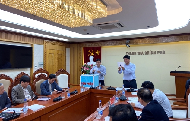 1.141 người đứng đầu và cấp phó bị xử lý do để xảy ra tham nhũng - Ảnh 1.