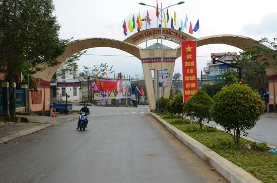 Quảng Nam: Xin ý kiến về việc xây dựng Thiền Viện Trúc Lâm quy mô 50ha - Ảnh 1. Quảng Nam: Xin ý kiến về việc xây dựng Thiền Viện Trúc Lâm quy mô 50ha - Ảnh 1.