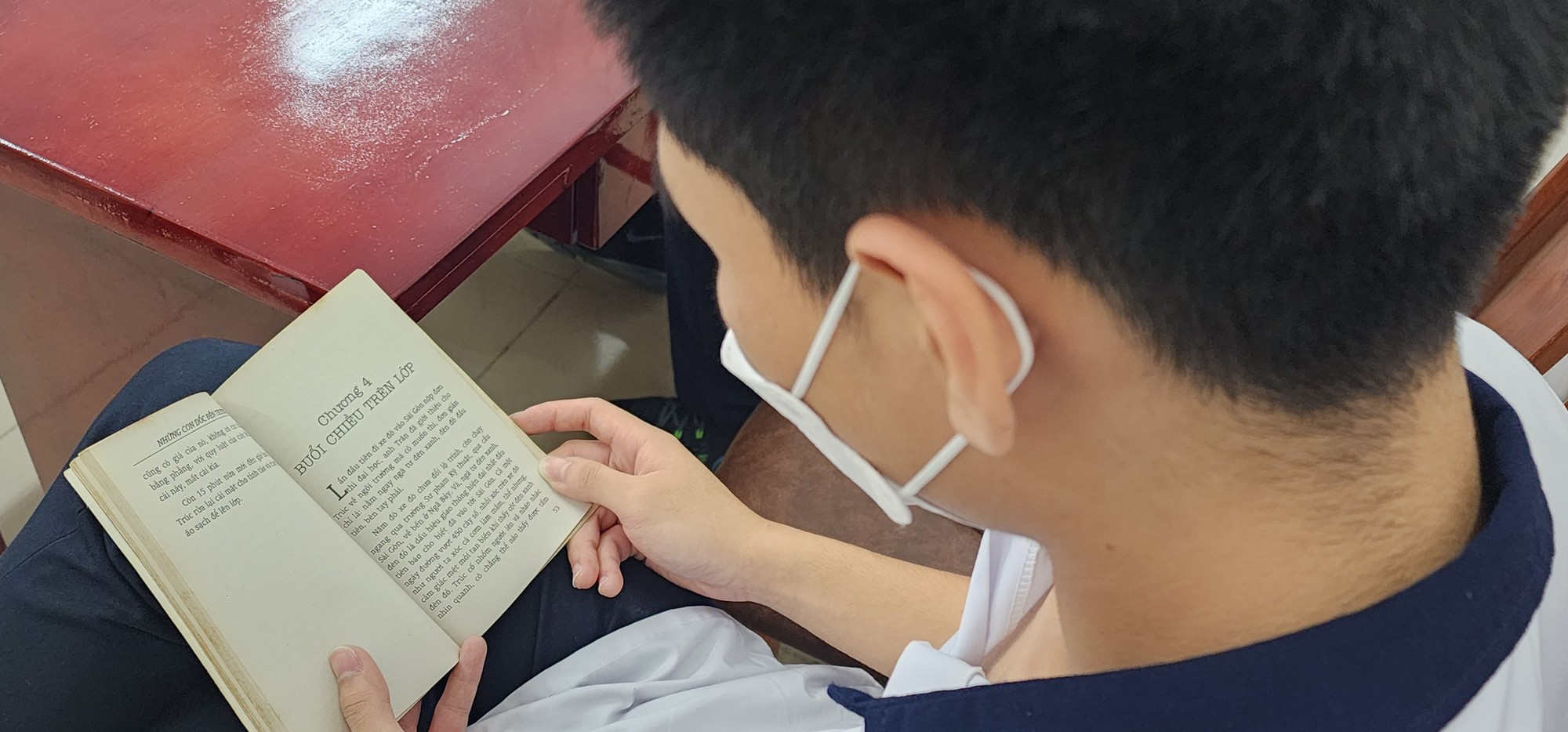 TP.HCM: Nhà trường xử phạt vi phạm &quot;kiểu gì&quot; mà học sinh rần rần hưởng ứng? - Ảnh 3.