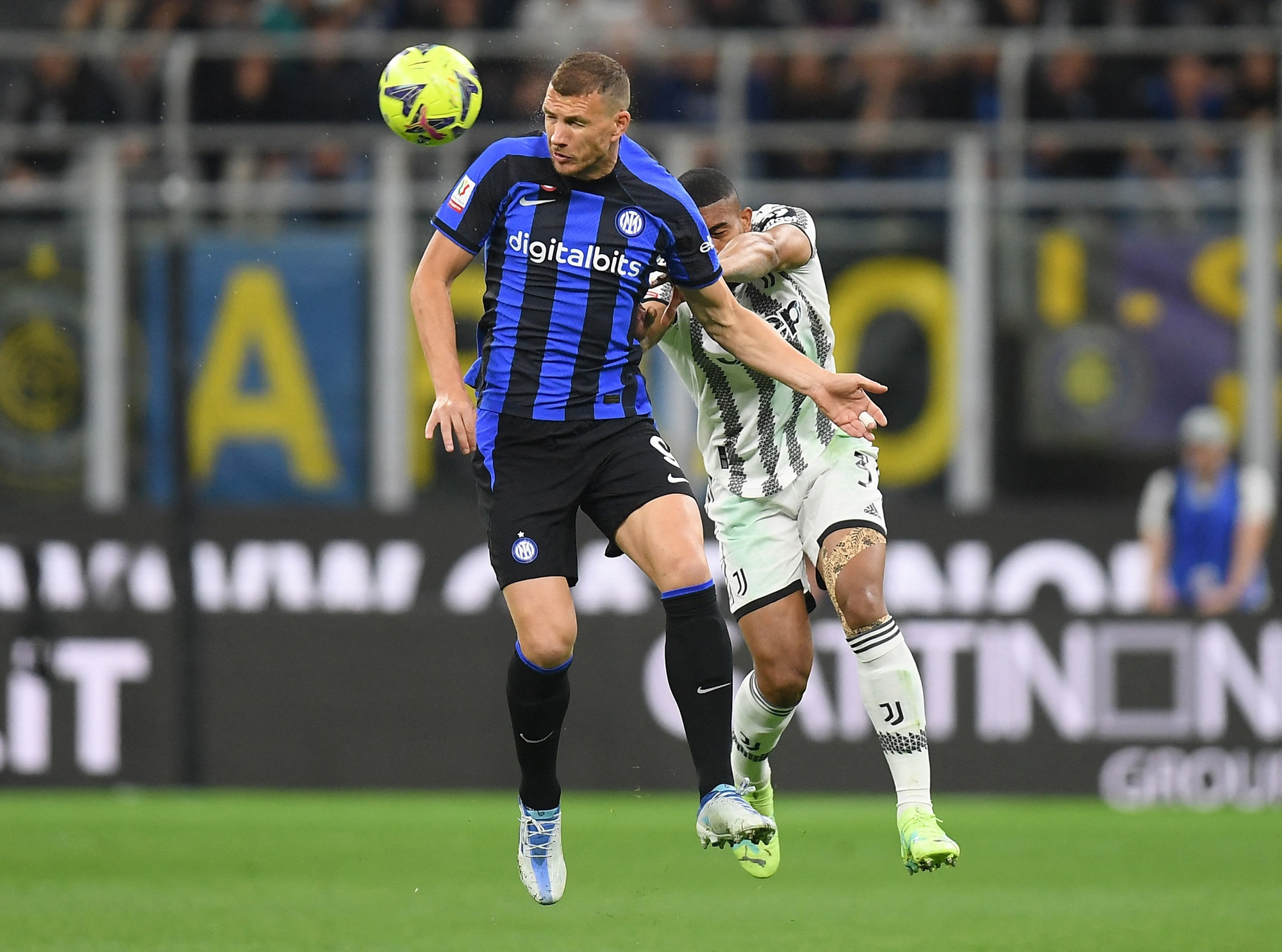 Pogba cùng đồng đội Juve bị Inter loại khỏi Cúp Quốc gia Italia - Ảnh 4.