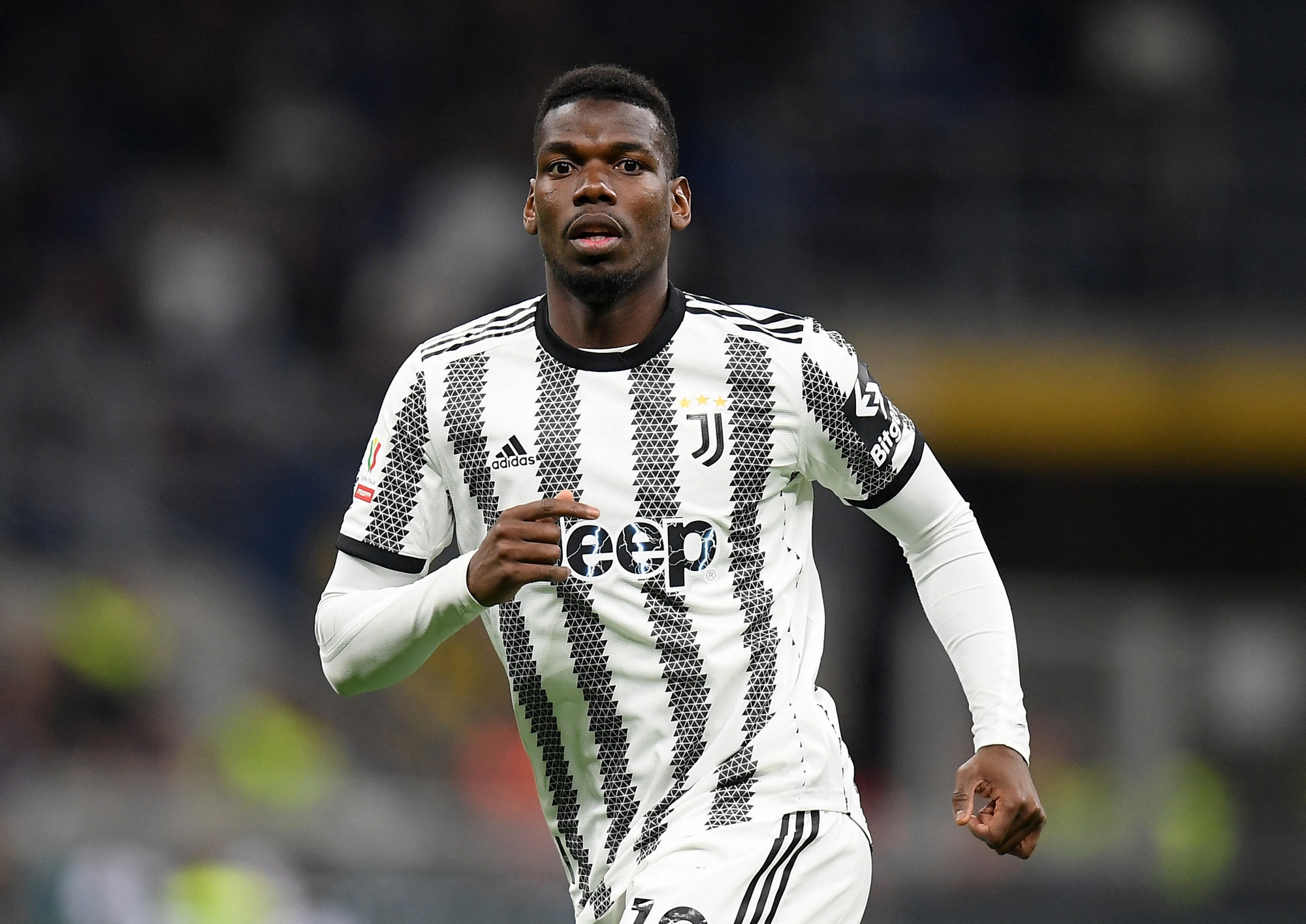 Pogba cùng đồng đội Juve bị Inter loại khỏi Cúp Quốc gia Italia - Ảnh 5.