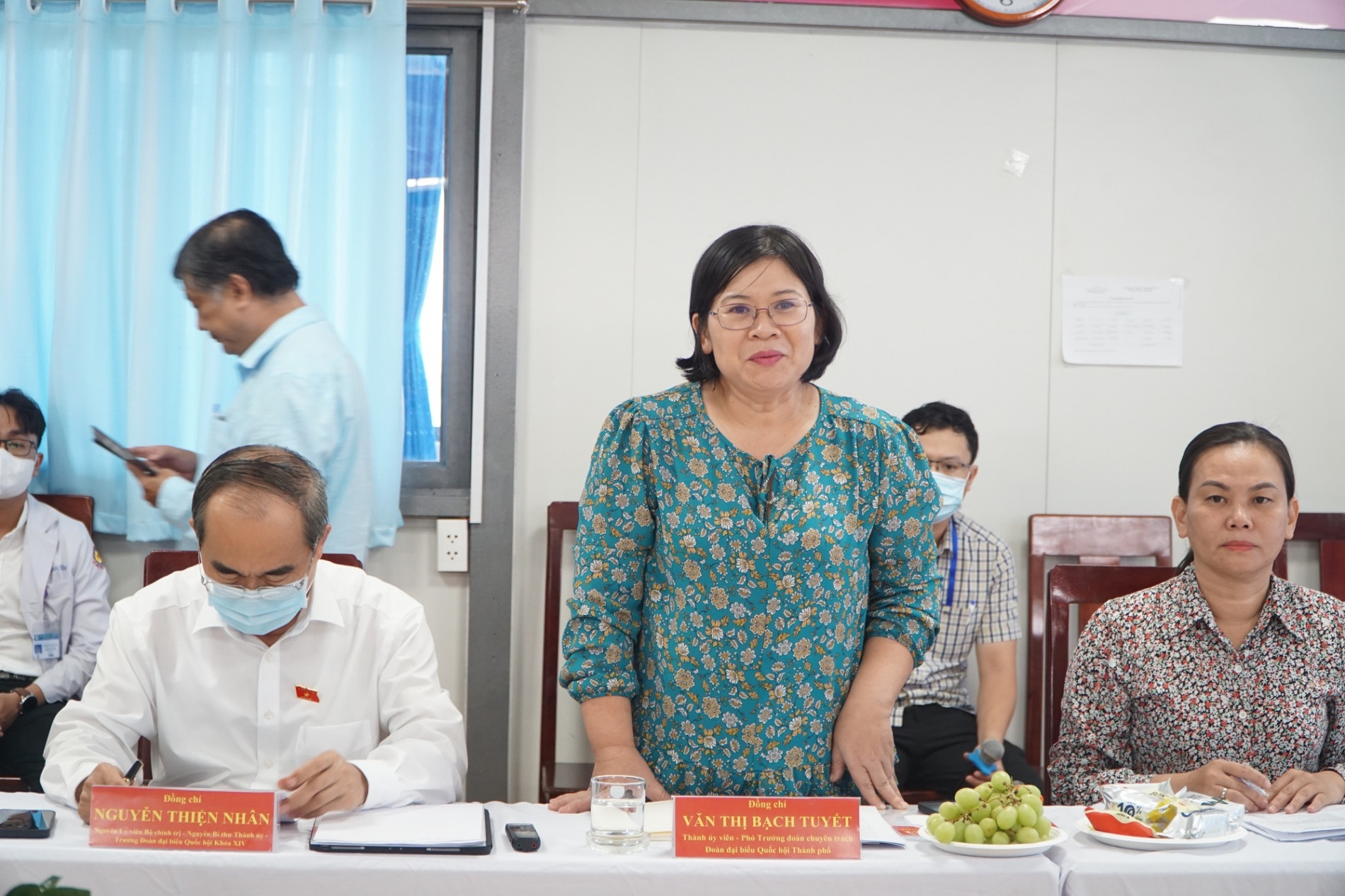 Nâng chất hoạt động đoàn đại biểu Quốc hội TP.HCM (Bài cuối): Đổi mới hoạt động giám sát là trọng tâm - Ảnh 3.