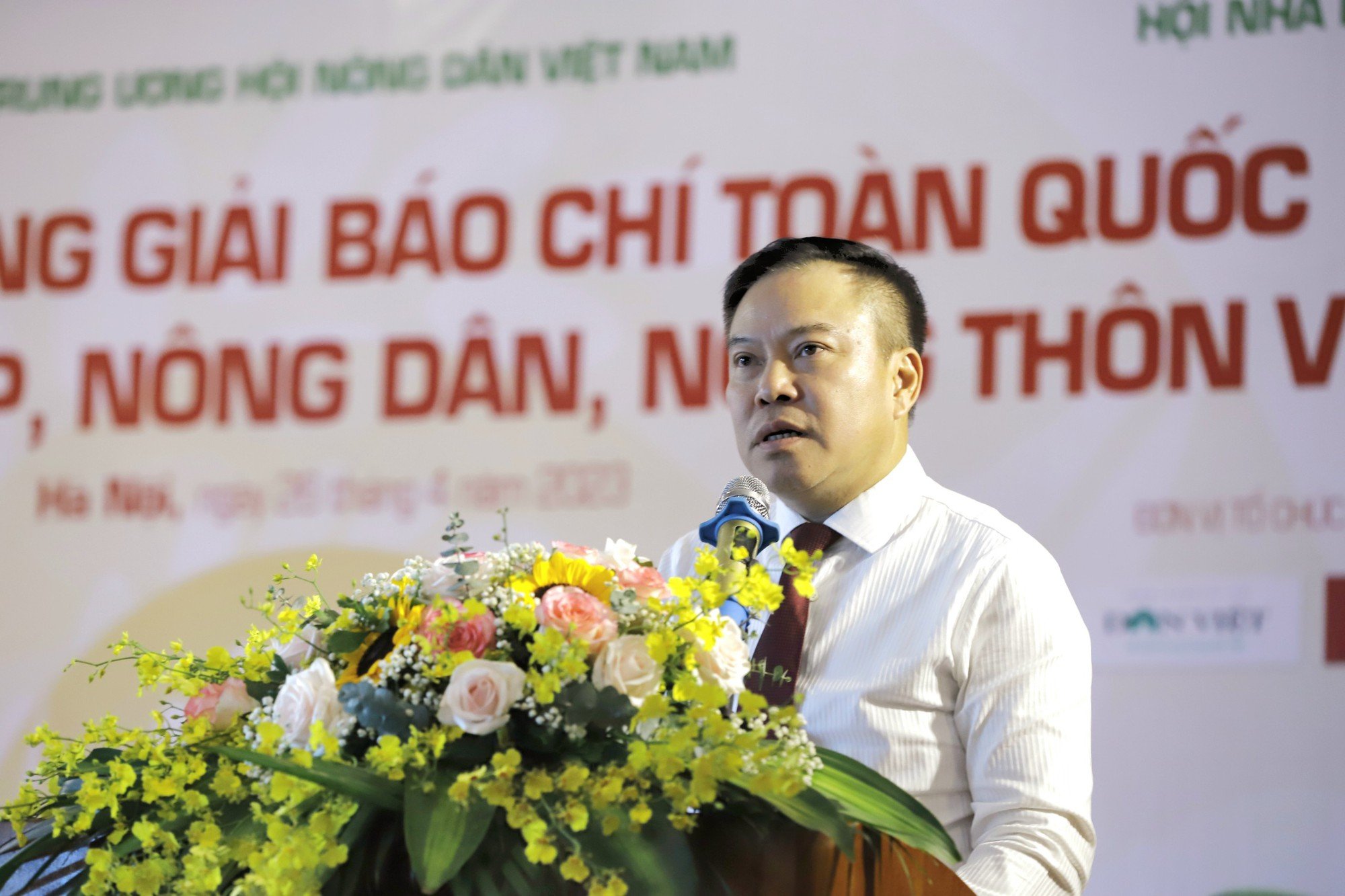 Hơn 1200 tác phẩm tham dự Giải báo chí toàn quốc viết về nông nghiệp, nông dân, nông thôn: Chất và lượng vượt mong đợi - Ảnh 4.