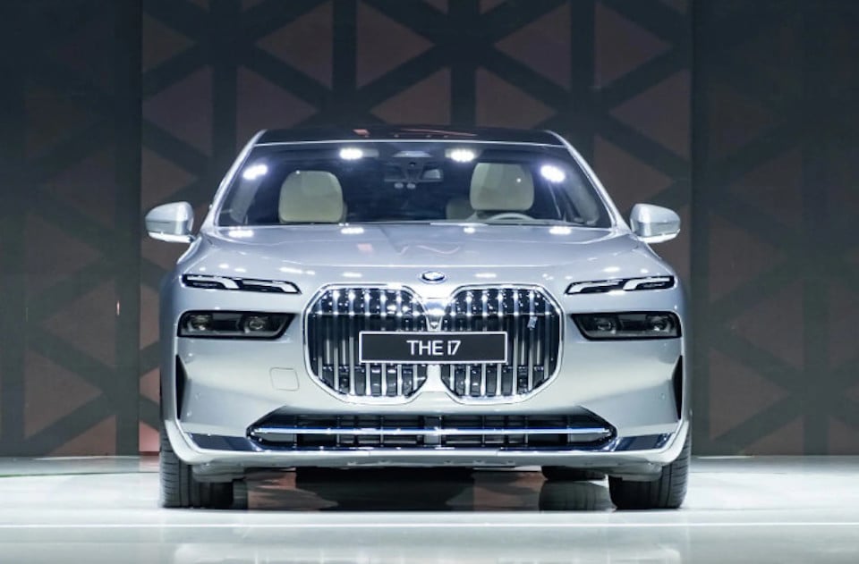 THACO Auto trình làng 4 mẫu xe cao cấp của BMW tại thị trường Việt Nam - Ảnh 5.