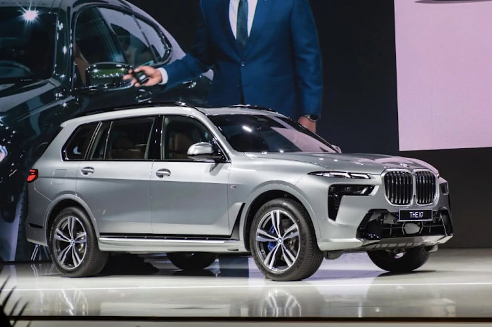 THACO Auto trình làng 4 mẫu xe cao cấp của BMW tại thị trường Việt Nam - Ảnh 8.