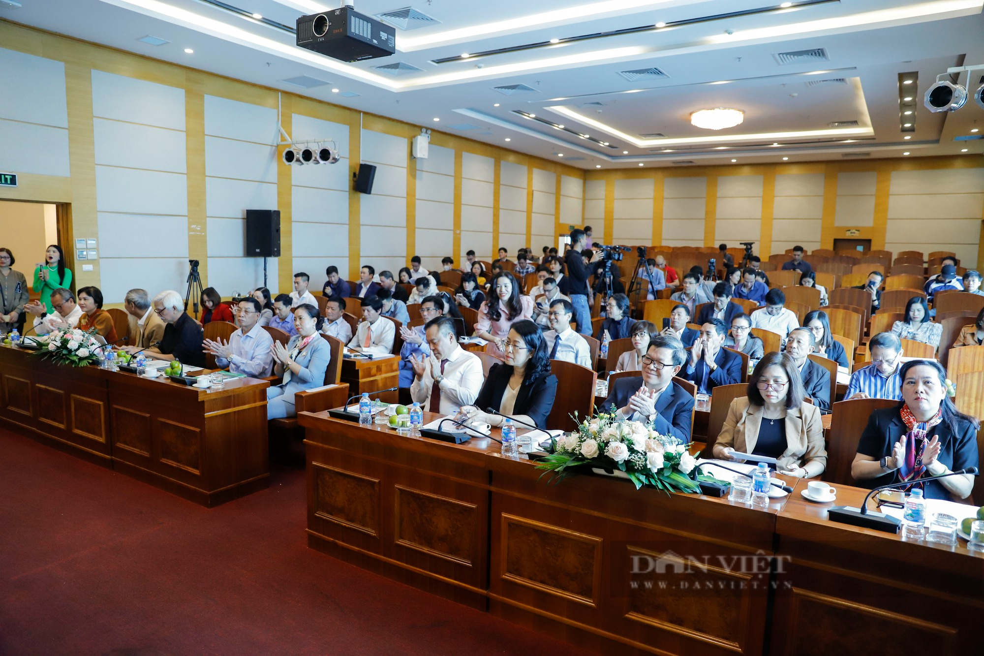 Hình ảnh Lễ phát động Giải báo chí toàn quốc viết về &quot;Nông nghiệp, nông dân, nông thôn Việt Nam&quot; năm 2023 - Ảnh 2.