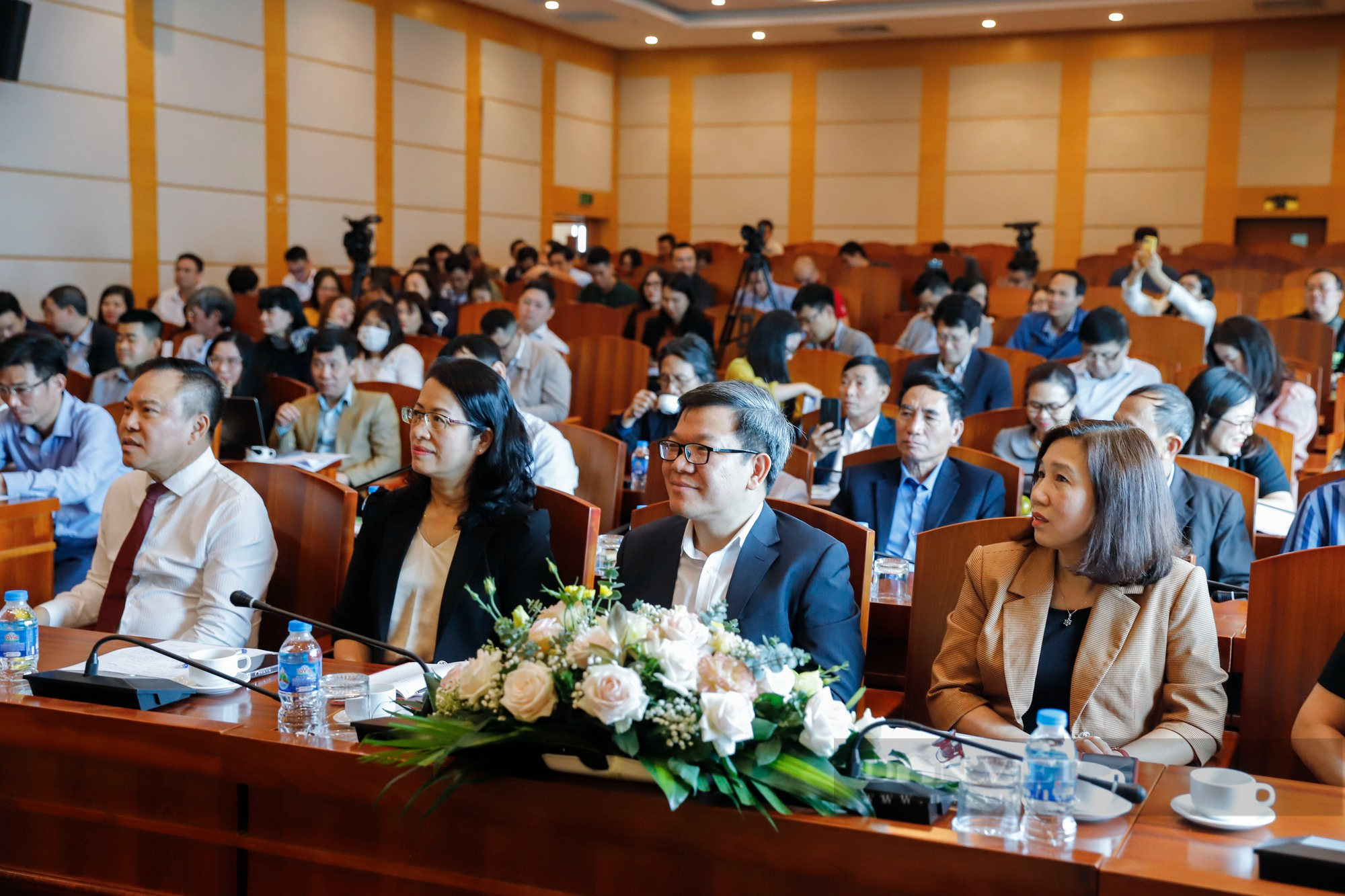 Hình ảnh Lễ phát động Giải báo chí toàn quốc viết về &quot;Nông nghiệp, nông dân, nông thôn Việt Nam&quot; năm 2023 - Ảnh 4.